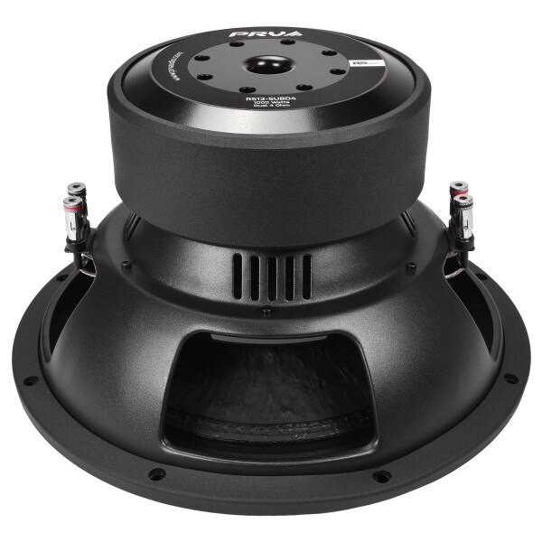 Main product image for PRV Audio RS12-SUBD4 RS Series 12" Subwoofer DVC 4x4 Ohm294-3583